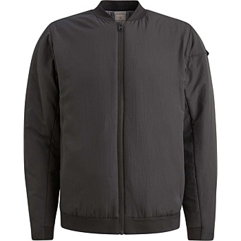 Bomber jacket Light weight Bomberj Black Sand
