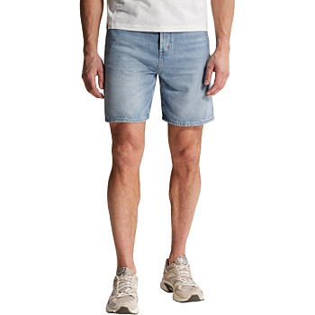 STEEPER SHORTS LIGHT BLEACH BLUE Light Bleach Blue