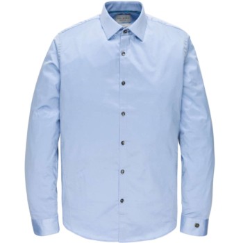 Long sleeve shirt comfort satin serenity