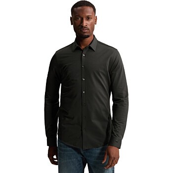 Long sleeve shirt Tech Fine Jersey Clever Crows