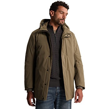Parka jacket ULTI MECH Dustbird Morel