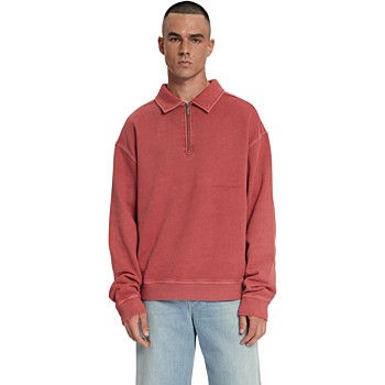 RUSK GARMENT DYED POLO