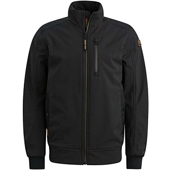 Flight jacket SKYGLIDER - 3L Softs Jet Black