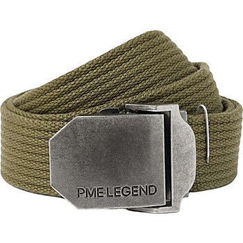Belt Canvas Covert Green