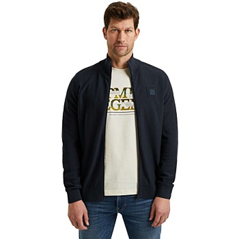 Zip jacket cotton modal Salute