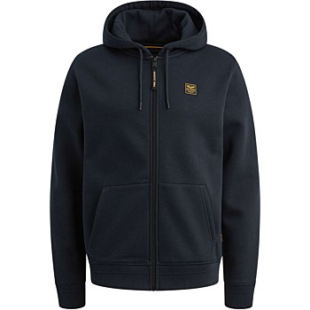 Hooded 3t cross fleece Salute