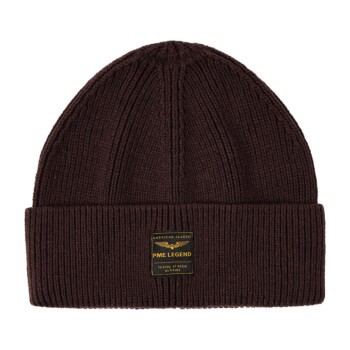 Beanie basic Fudge