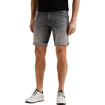 PME LEGEND NIGHTFLIGHT SHORTS Grey Fresh Tone