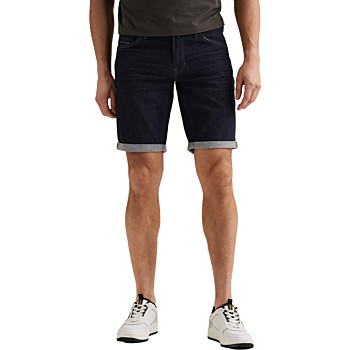 PME LEGEND NIGHTFLIGHT SHORTS Night Indigo Stretch