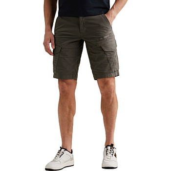 NORDROP CARGO SHORTS STRETCH TWILL Turbulence