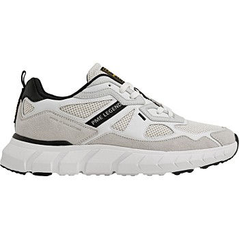 Low sneaker Nightvought White