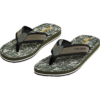 Slippers Jetflap Camouflage