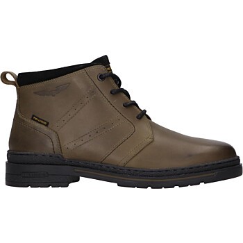 Tarmac DB-10 Leather Green