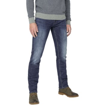 Nightflight stretch slub denim