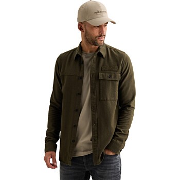 Long sleeve shirt Herringbone 2 to Kalamata