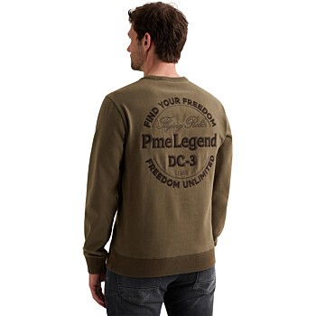 Crewneck big embro Kalamata