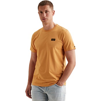 Short sleeve r-neck American Class Gold Earth