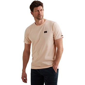 Short sleeve r-neck American Class Cloud Pink