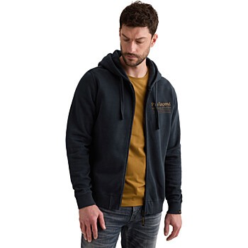 Hooded dry peached fleece gd Salute