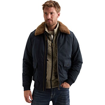 Flight jacket B-10 FLIGHTER Soapy Salute