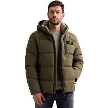 Semi long jacket YETCRAFT Melange Overland Trek