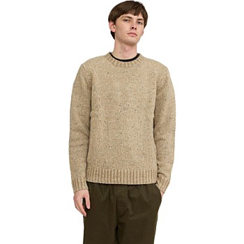 Knit Sweater Offwhite