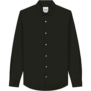 ORGANIC COTTON STRETCH SHIRT