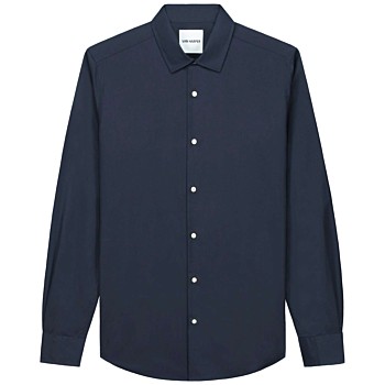 ORGANIC COTTON STRETCH SHIRT