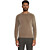 Pullover Crewneck Light Weight Chen Light Brown