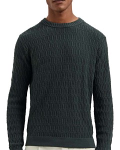 Novel Crewneck