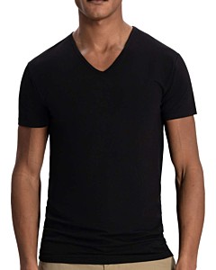Eastwood 2 Pack V-Neck Tee Bamboo Blend