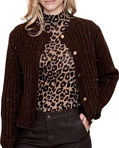 Vest brown
