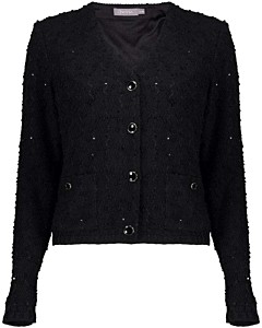Vest black