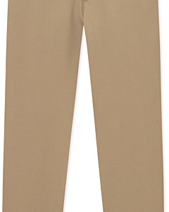 Como Reg Suit Pants Lead Grey