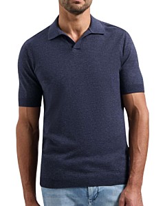 Pullover Short Sleeve  Polo Night