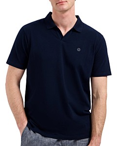 Polo V-Collar Clean Night
