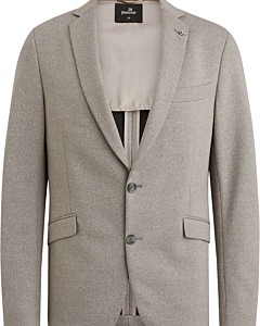 Blazer Linen Blend Scura Pure Cashmere