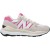 Sneakers w5740 white & rose