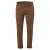Pants chino garment dyed stretch camel