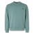Sweater crewneck stone washed pacific
