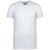 2-pack v-neck basic t-shirt white