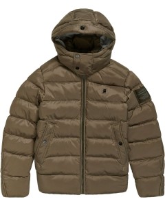 G- whistler pdd hdd jacket turf brown
