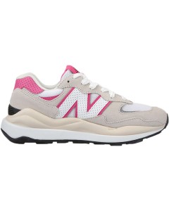 Sneakers w5740 white & rose