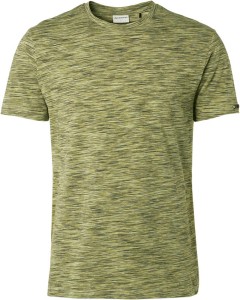 T-shirt crewneck multi coloured yar mint