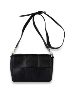 Posada  bag/clutch black leather