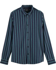 Regular fit - pattern shirt with co combo b