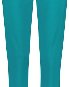 Trousers azure